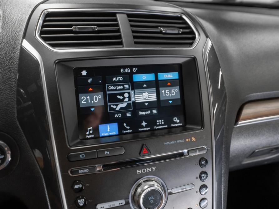 Ford Explorer V Рестайлинг Москва  - изображение 22