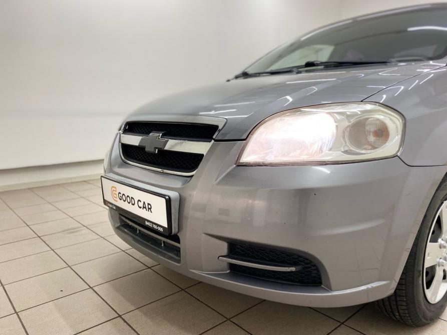 Chevrolet Aveo I Рестайлинг Энгельс  - изображение 10