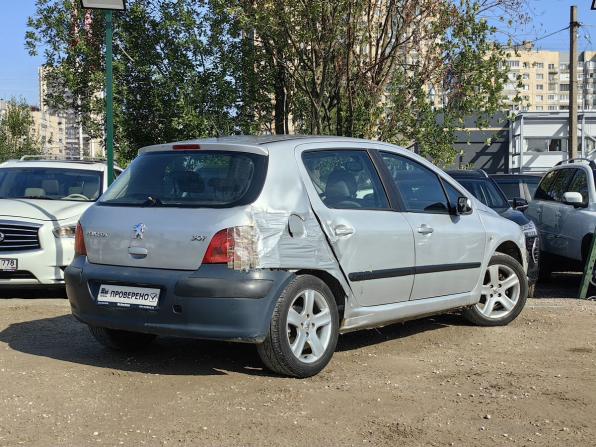 Peugeot 307 I с пробегом 2003 года, цена 209 000 рублей, 358969 км, хэтчбек, Автокод Объявления