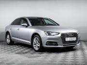 Audi A4 V (B9) Москва  - изображение 20