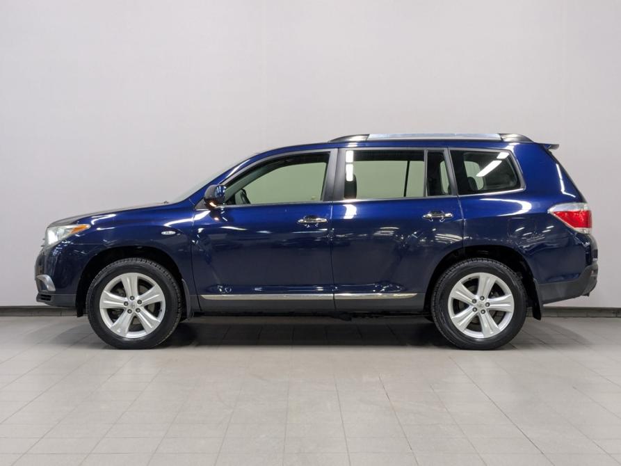 Toyota Highlander II (XU40) Рестайлинг Москва  - изображение 6