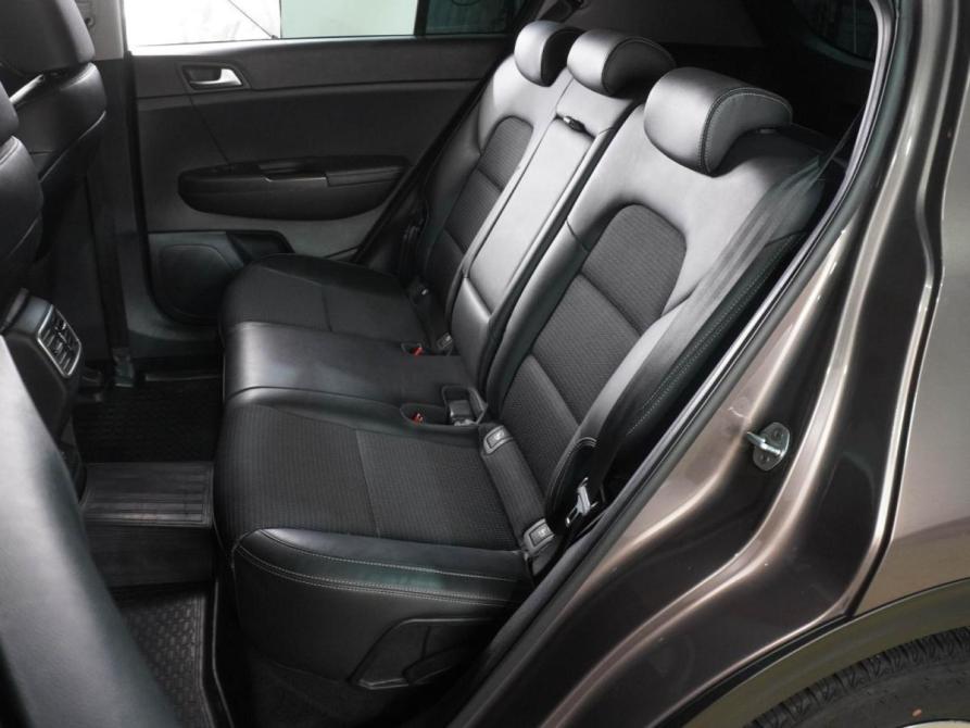 Kia Sportage IV Рестайлинг Воронеж  - изображение 9