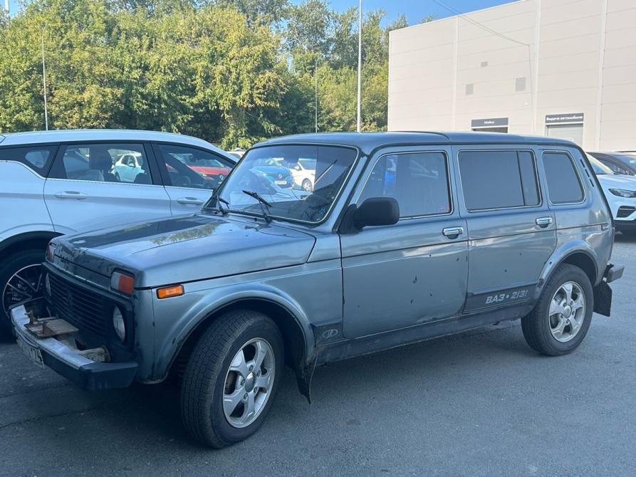 Lada (ВАЗ) 2131 (4x4) I Челябинск  - изображение 1