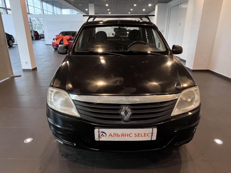 Renault Logan I Рестайлинг Чебоксары  - изображение 8