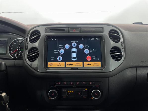 Volkswagen Tiguan I Рестайлинг с пробегом 2011 года, цена 1 210 000 рублей, 177376 км, внедорожник, Автокод Объявления