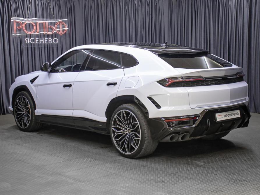 Lamborghini Urus I Рестайлинг Москва  - изображение 8