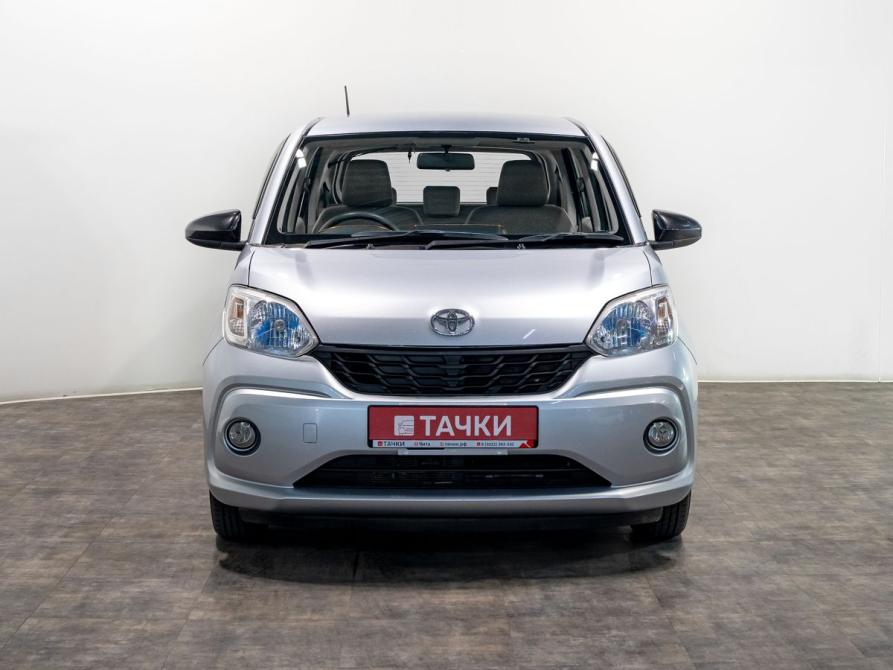 Toyota Passo III Чита  - изображение 2