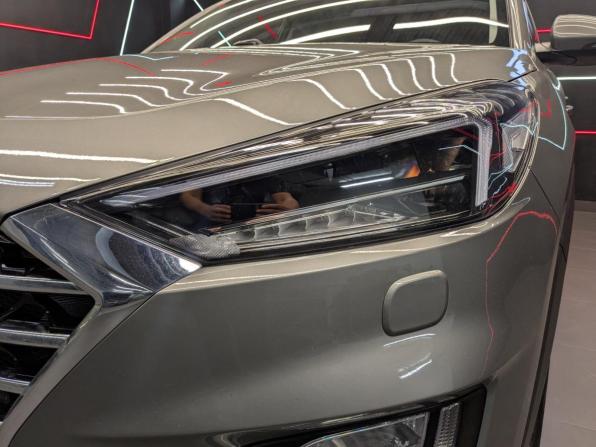 Hyundai Tucson III Рестайлинг с пробегом 2020 года, цена 2 500 000 рублей, 75000 км, внедорожник, Автокод Объявления