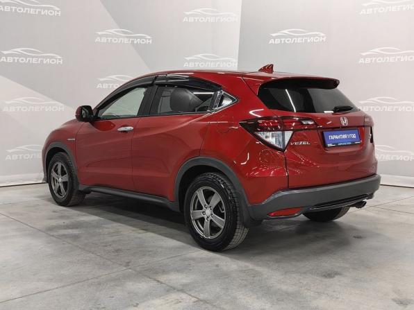 Honda Vezel I с пробегом 2016 года, цена 1 590 000 рублей, 109739 км, внедорожник, Автокод Объявления