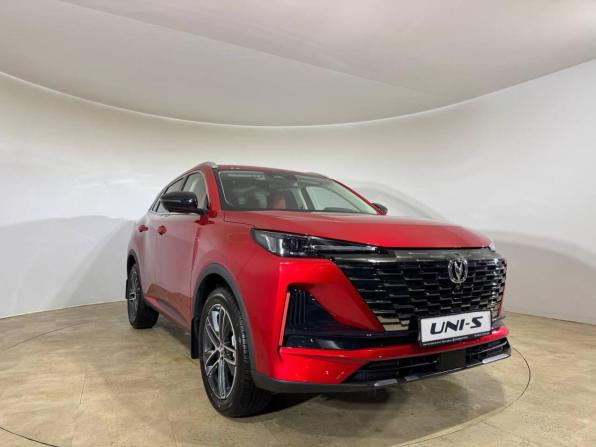 Новый Changan UNI-S (CS55 Plus) 2025 года, цена 3 179 900 рублей, внедорожник, Автокод Объявления