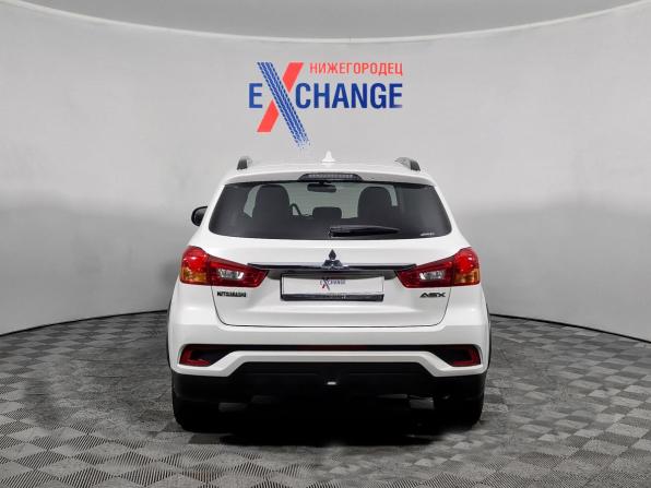 Mitsubishi ASX I Рестайлинг 2 с пробегом 2019 года, цена 1 899 000 рублей, 125295 км, внедорожник, Автокод Объявления