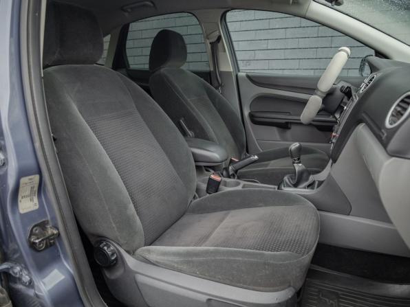 Ford Focus II Рестайлинг с пробегом 2008 года, цена 470 000 рублей, 182000 км, хэтчбек, Автокод Объявления