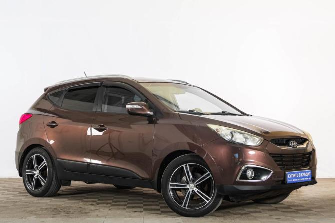 Hyundai ix35 I