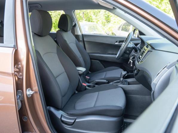 Hyundai Creta I с пробегом 2016 года, цена 1 675 080 рублей, 138052 км, внедорожник, Автокод Объявления