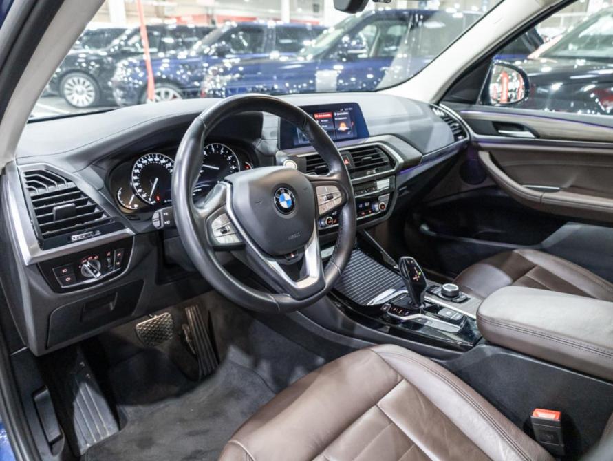 BMW X3 III (G01) Санкт-Петербург  - изображение 13
