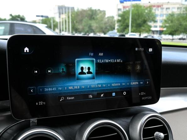Mercedes-Benz GLC I (X253) Рестайлинг с пробегом 2020 года, цена 4 134 000 рублей, 84283 км, внедорожник, Автокод Объявления