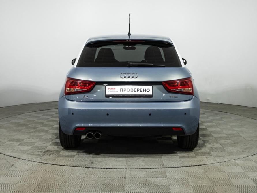 Audi A1 I (8X) Санкт-Петербург  - изображение 7