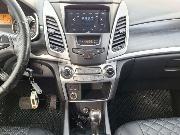SsangYong Actyon II Рестайлинг с пробегом 2013 года, цена 965 000 рублей, 162500 км, внедорожник, Автокод Объявления
