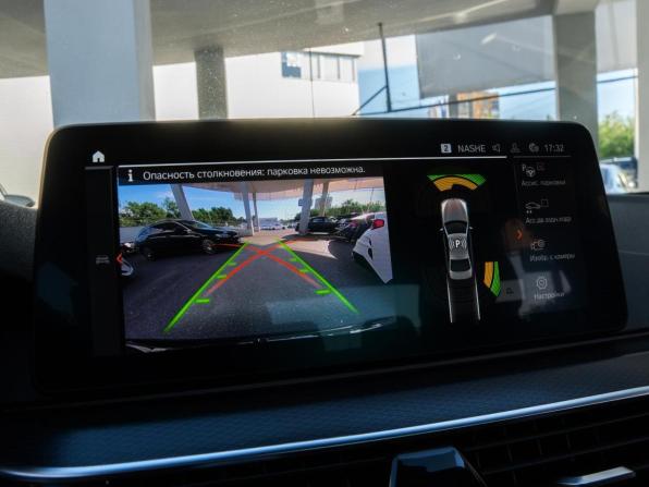 BMW 5 серии VII (G30/G31/G38) Рестайлинг с пробегом 2021 года, цена 4 550 000 рублей, 87244 км, седан, Автокод Объявления