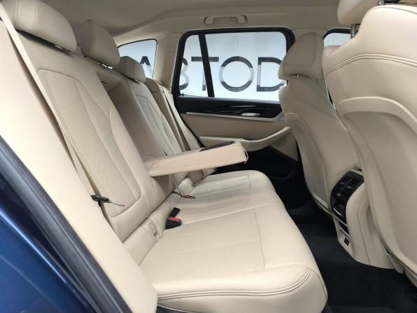 BMW X3 III (G01) Рестайлинг с пробегом 2021 года, цена 4 924 000 рублей, 60633 км, внедорожник, Автокод Объявления