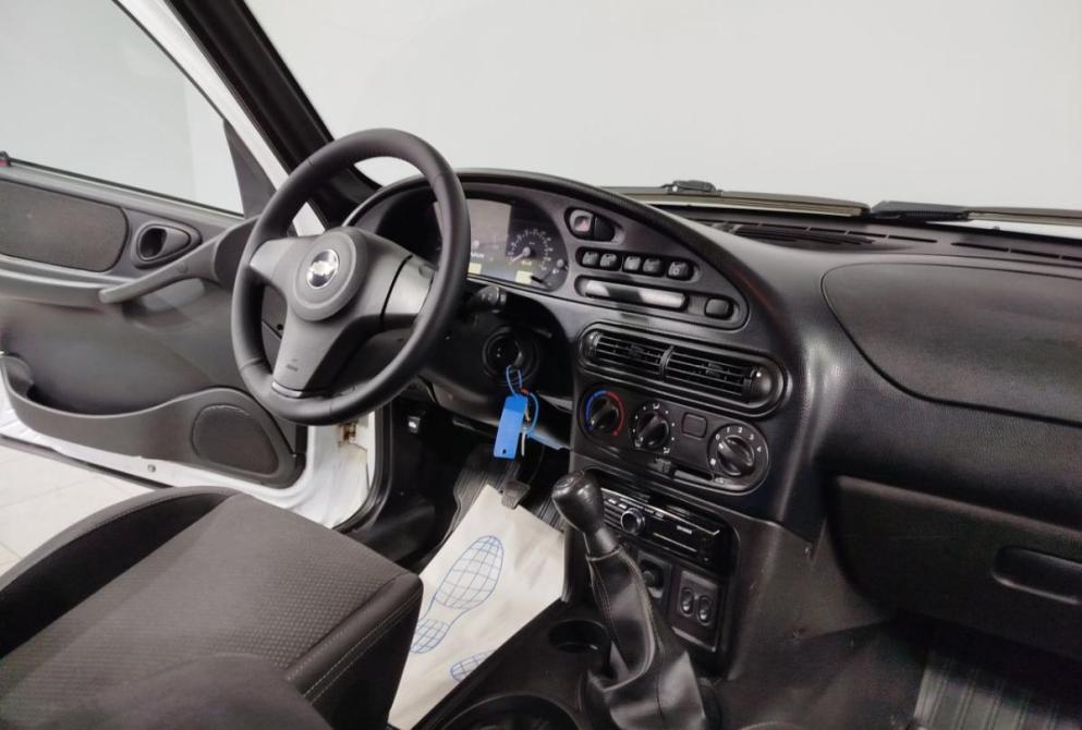 Chevrolet Niva I Рестайлинг Саратов  - изображение 14
