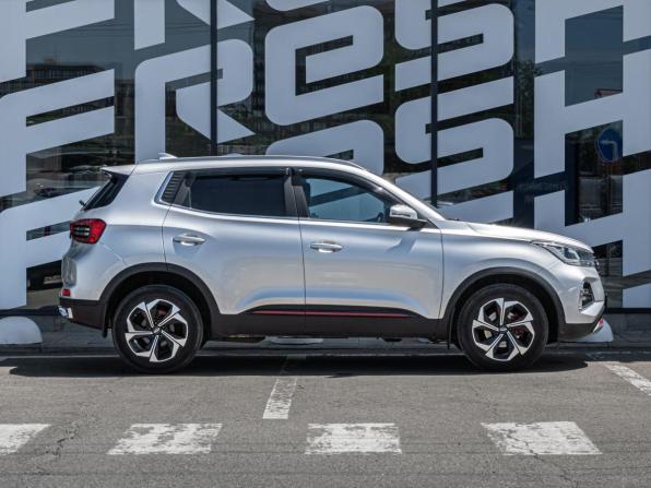 Chery Tiggo 4 Pro I Рестайлинг с пробегом 2023 года, цена 1 688 000 рублей, 78487 км, внедорожник, Автокод Объявления