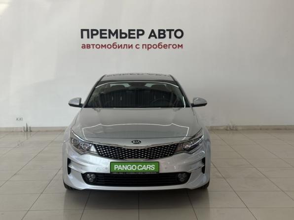 Kia Optima IV Рестайлинг с пробегом 2018 года, цена 1 790 000 рублей, 82851 км, седан, Автокод Объявления