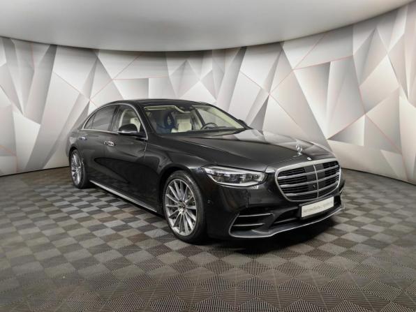 Новый Mercedes-Benz S-Класс VII (W223) 2026 года, цена 31 500 000 рублей, седан, Автокод Объявления