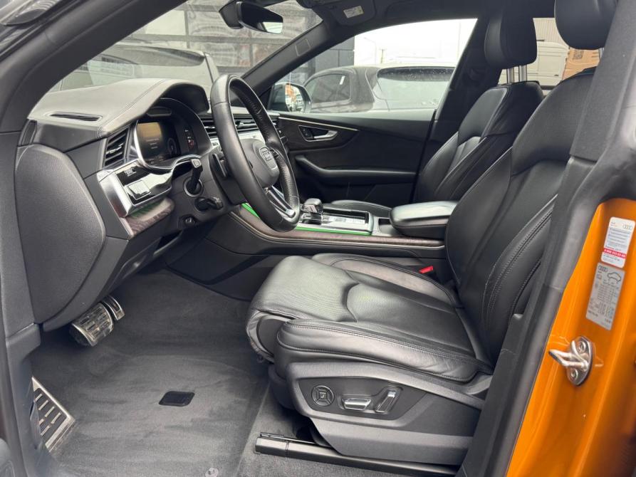 Audi Q8 I (4M) Иркутск  - изображение 25