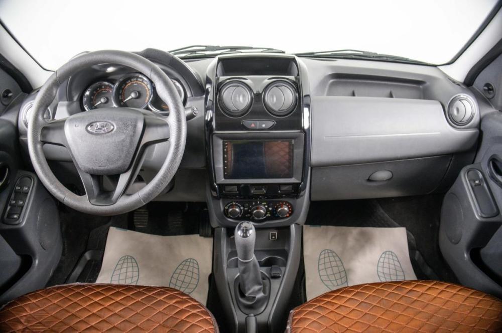 Lada (ВАЗ) Largus I Рестайлинг Пермь  - изображение 12