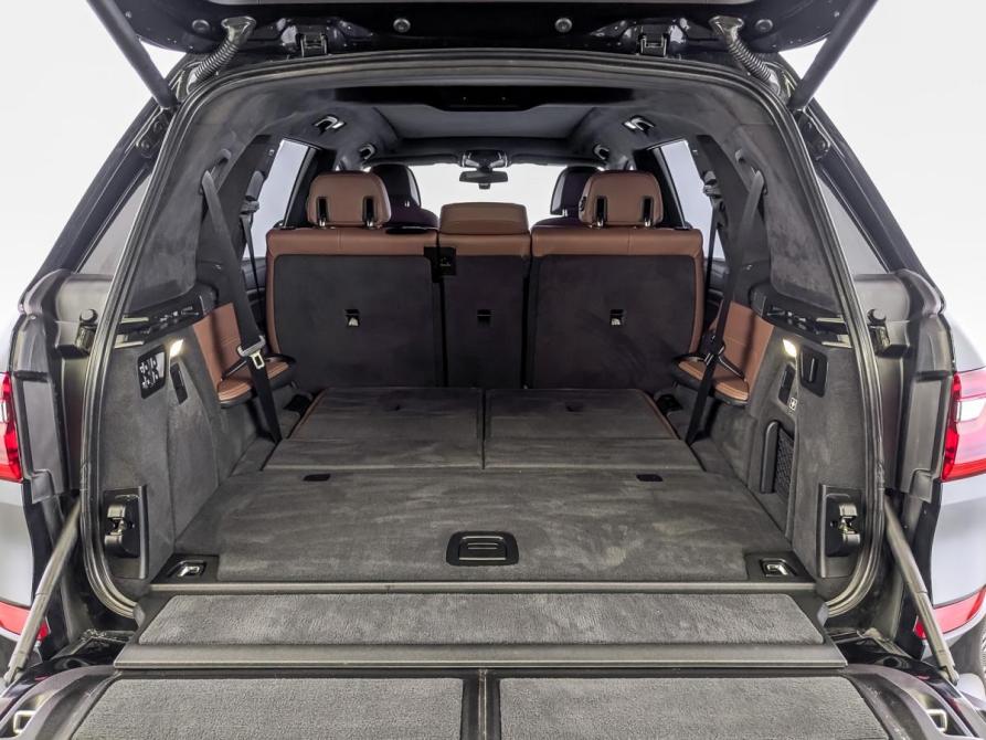 BMW X7 I (G07) Москва  - изображение 10