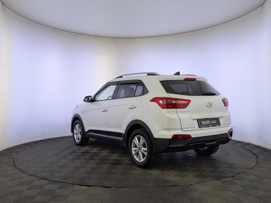Hyundai Creta I Москва  - изображение 7