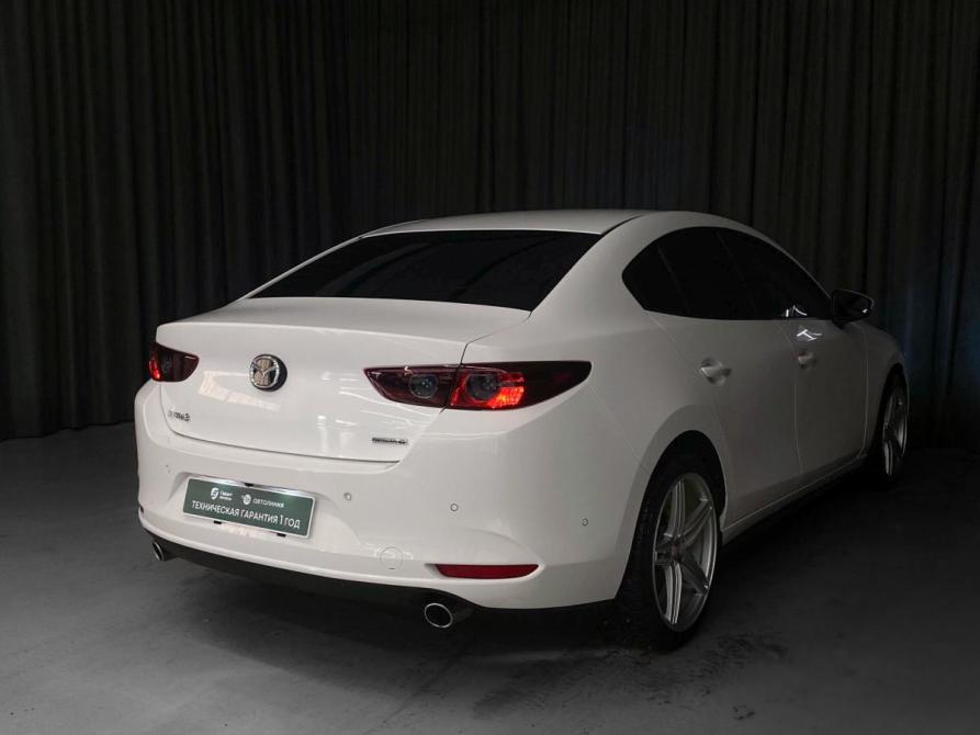 Mazda 3 IV (BP) Красноярск  - изображение 21