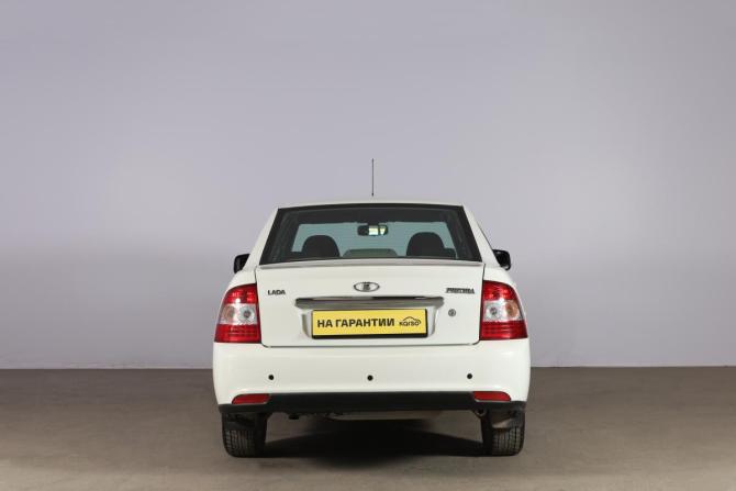 Lada (ВАЗ) Priora I Рестайлинг с пробегом 2014 года, цена 599 000 рублей, 87000 км, седан, Автокод Объявления