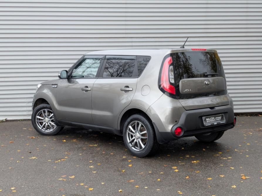 Kia Soul II Москва  - изображение 18