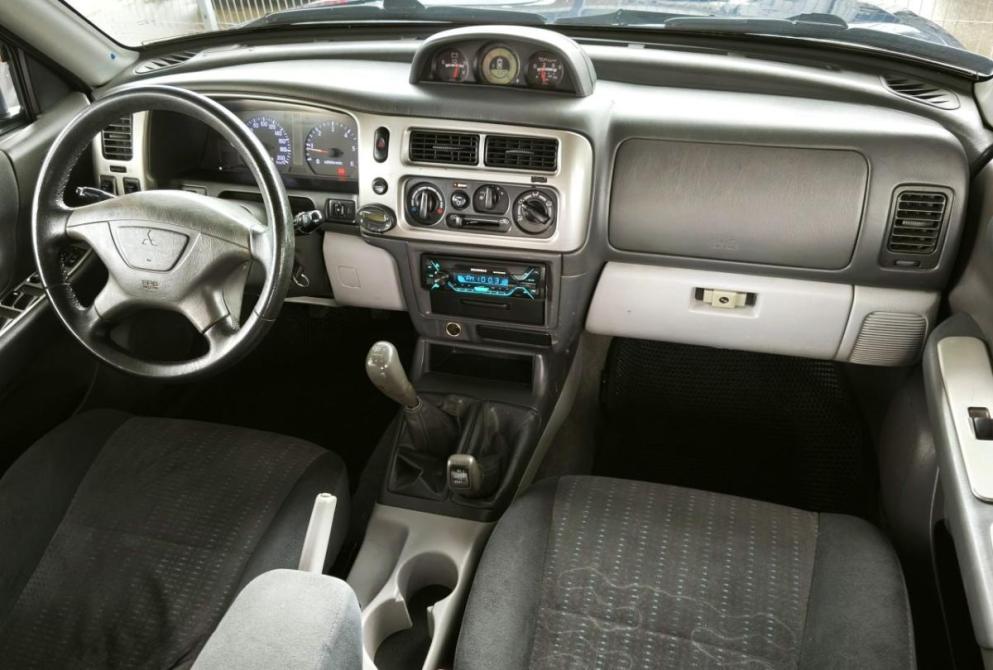 Mitsubishi Pajero Sport I Рестайлинг Сыктывкар  - изображение 16