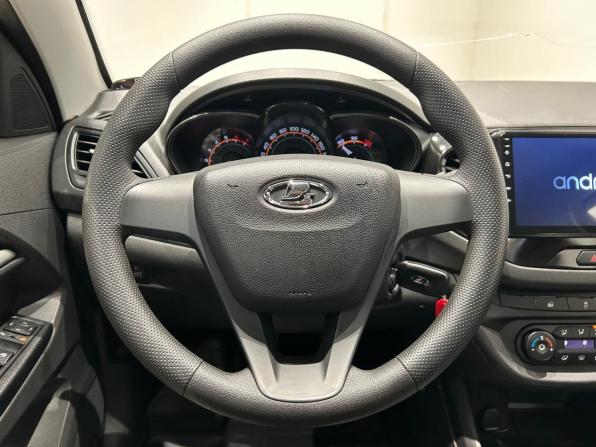 Lada (ВАЗ) Vesta I с пробегом 2017 года, цена 729 000 рублей, 118616 км, седан, Автокод Объявления