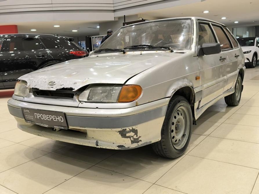 Lada (ВАЗ) 2114 Казань  - изображение 1