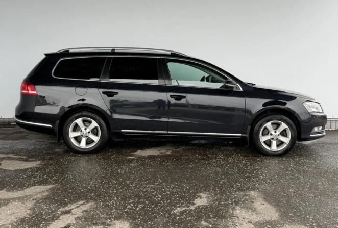Volkswagen Passat B7 с пробегом 2012 года, цена 995 000 рублей, 280781 км, универсал, Автокод Объявления