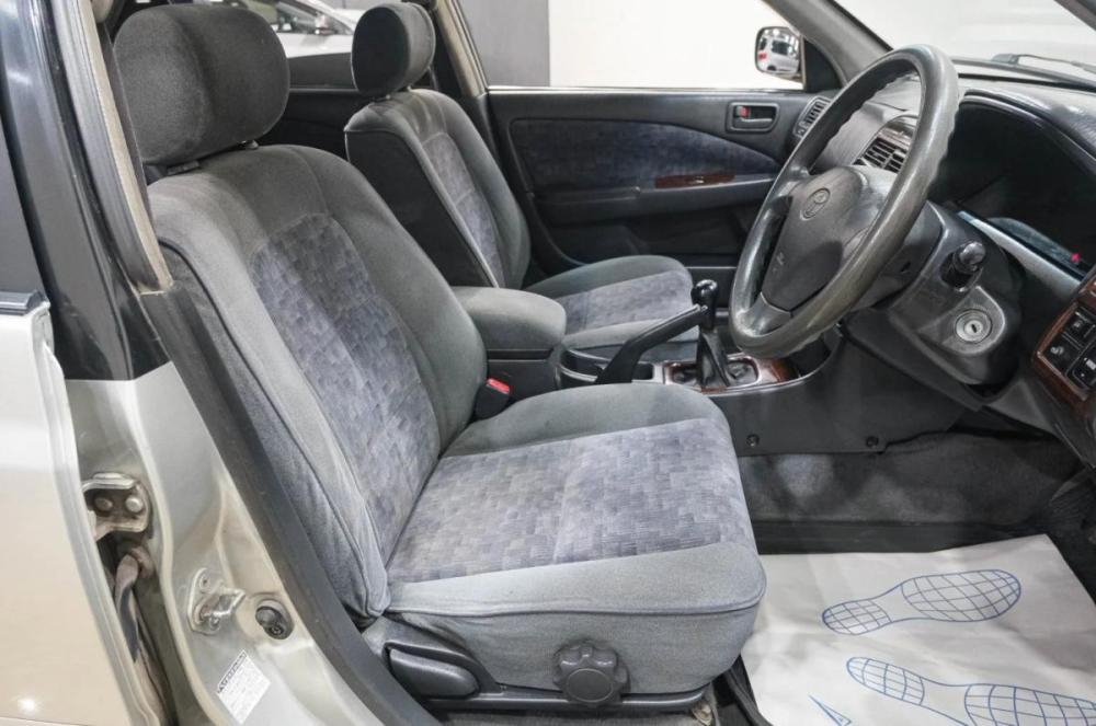 Toyota Carina VII (T210) Новокузнецк  - изображение 8