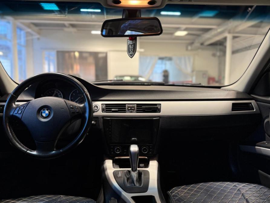 BMW 3 серии V (E90/E91/E92/E93) Рестайлинг Челябинск  - изображение 9