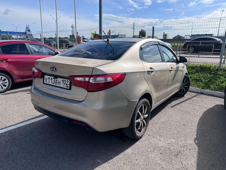 Kia Rio III Уфа  - изображение 3