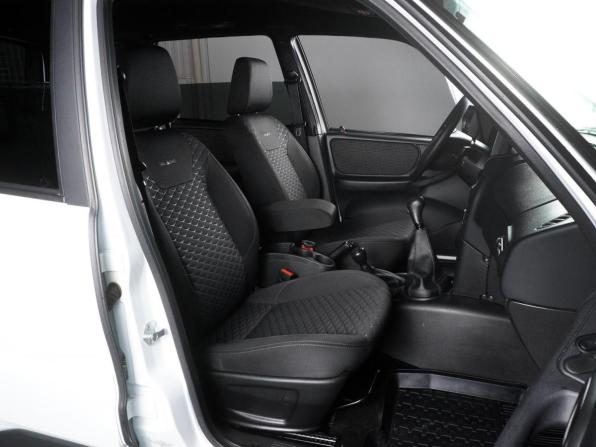 Lada (ВАЗ) Niva Travel I с пробегом 2024 года, цена 1 284 000 рублей, 33912 км, внедорожник, Автокод Объявления