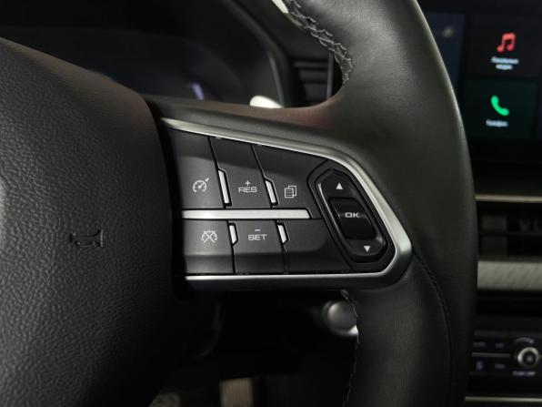 Haval F7 I Рестайлинг с пробегом 2023 года, цена 2 352 000 рублей, 21600 км, внедорожник, Автокод Объявления