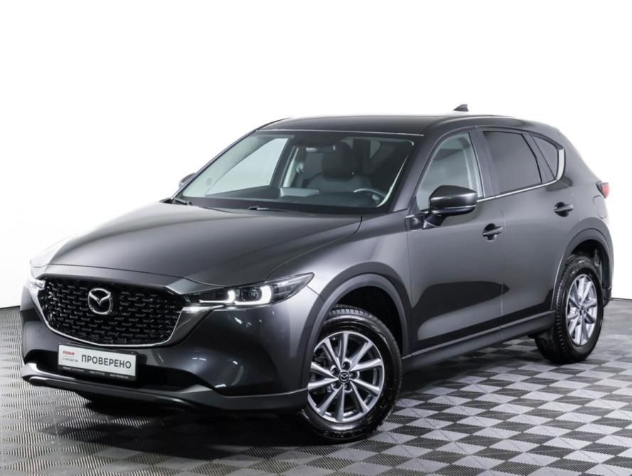 Mazda CX-5 II Рестайлинг Москва  - изображение 21