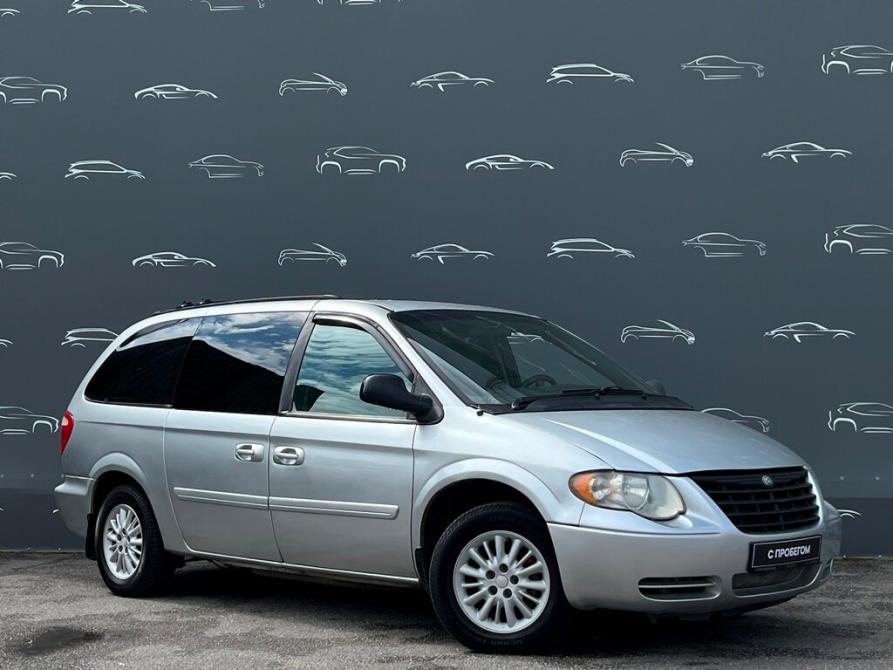 Chrysler Town &amp; Country IV Санкт-Петербург  - изображение 3