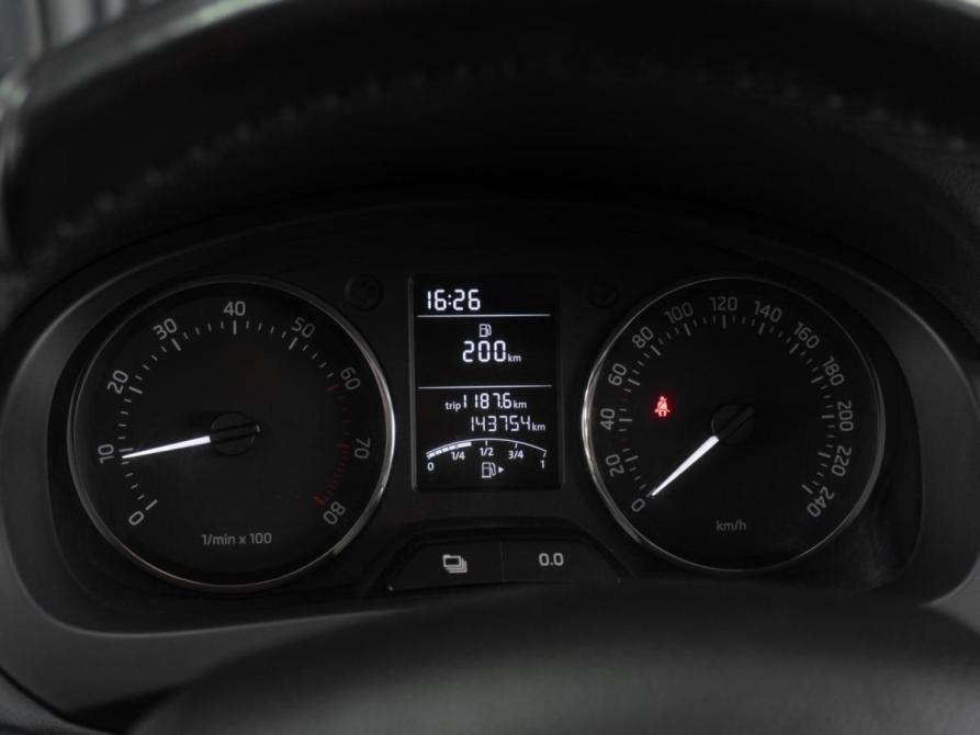 Skoda Rapid I Тюмень  - изображение 14