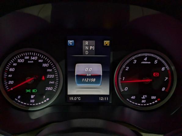 Mercedes-Benz GLC I (X253) с пробегом 2018 года, цена 3 175 000 рублей, 112152 км, внедорожник, Автокод Объявления