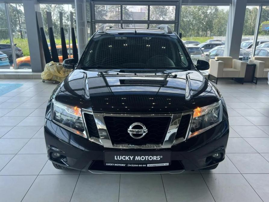 Nissan Terrano III (D10) Екатеринбург  - изображение 2