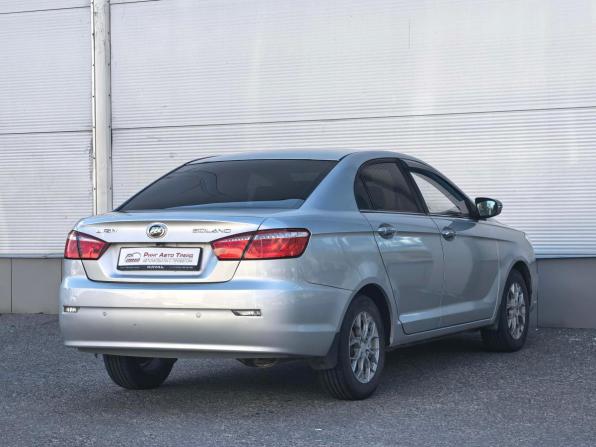 Lifan Solano II с пробегом 2018 года, цена 597 000 рублей, 110343 км, седан, Автокод Объявления
